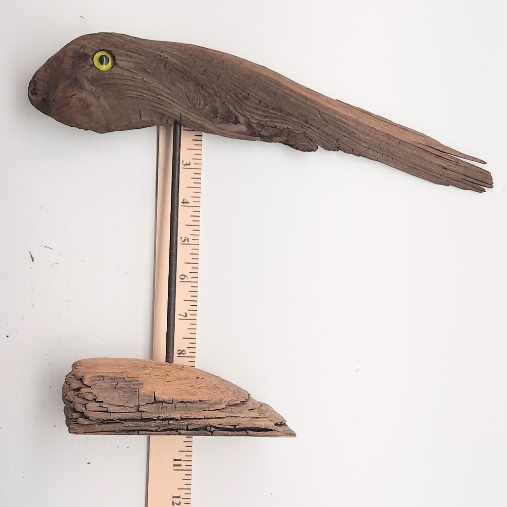 Driftwood Fish